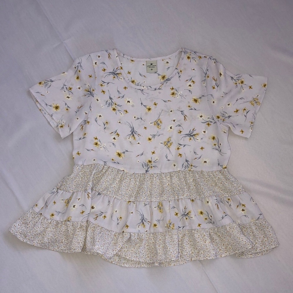 Paper Crane Shirt / Blouse